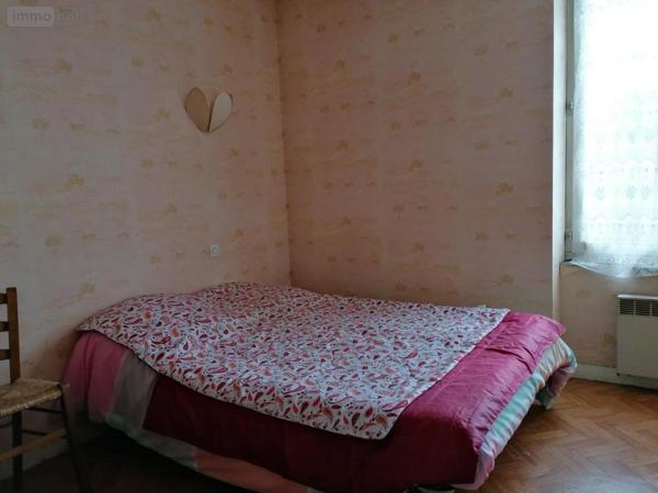 Maison à vendre à Descartes dans l'Indre-et-Loire (37160), ref : 37082-269