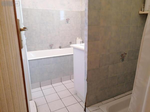 Maison à vendre à Descartes dans l'Indre-et-Loire (37160), ref : 37082-269