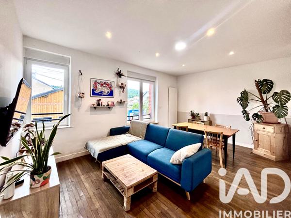 Maison à vendre 4 pièces 100 m² Maxéville