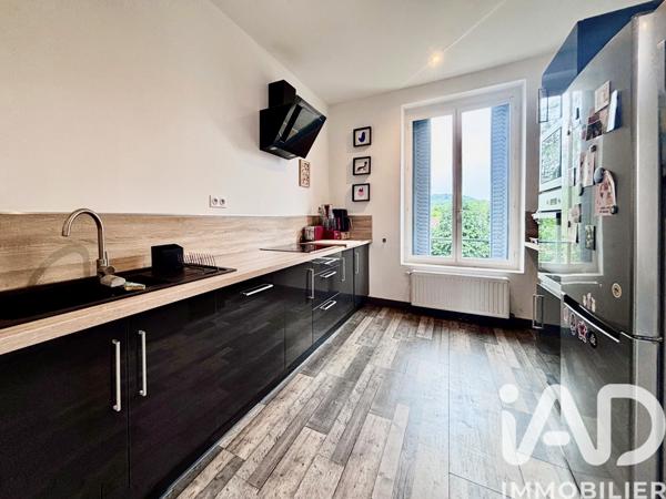 Maison à vendre 4 pièces 100 m² Maxéville