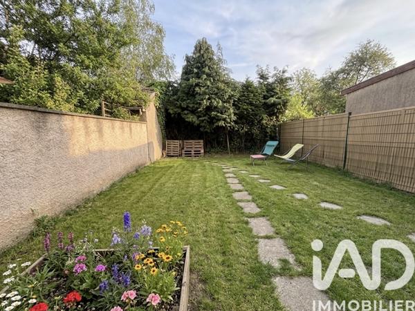 Maison à vendre 4 pièces 100 m² Maxéville