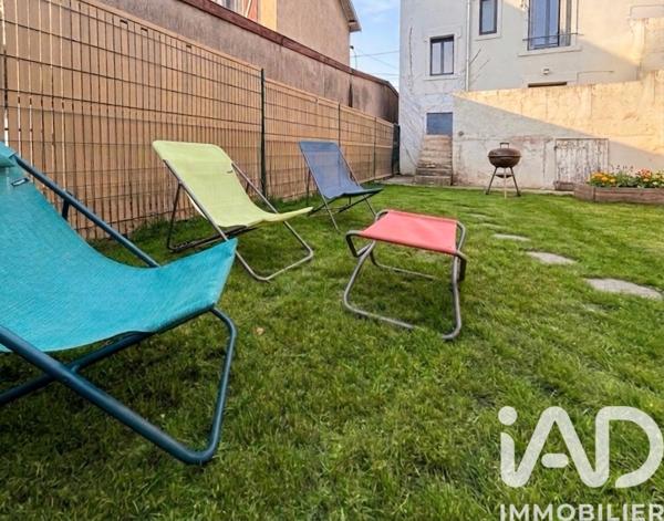 Maison à vendre 4 pièces 100 m² Maxéville