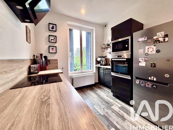 Maison à vendre 4 pièces 100 m² Maxéville