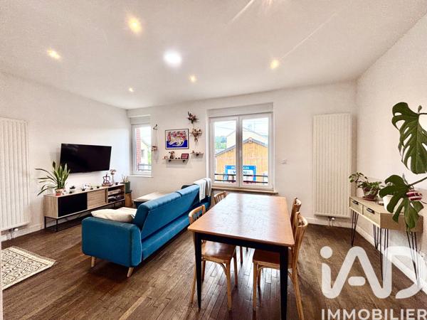 Maison à vendre 4 pièces 100 m² Maxéville