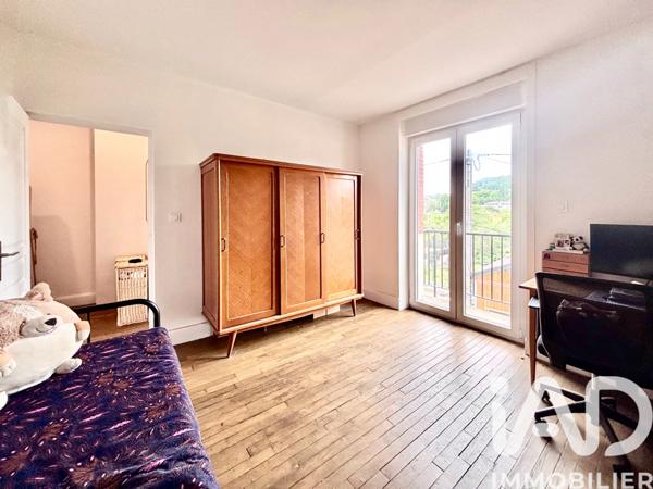 Maison à vendre 4 pièces 100 m² Maxéville