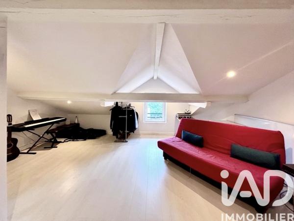 Maison à vendre 4 pièces 100 m² Maxéville