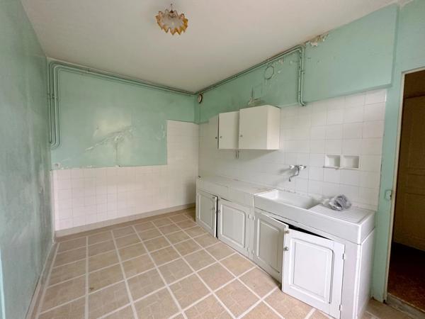 Jolie maison à rénover proche de Bellac