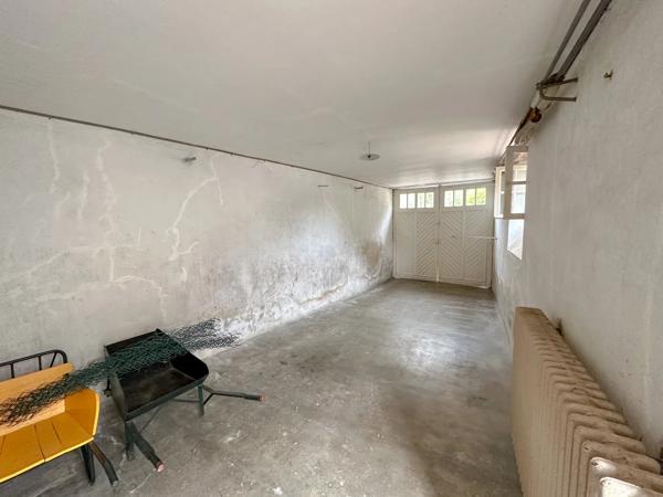 Jolie maison à rénover proche de Bellac