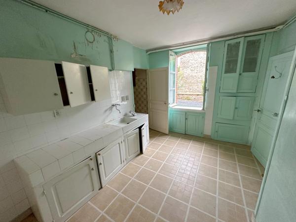 Jolie maison à rénover proche de Bellac