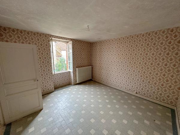 Jolie maison à rénover proche de Bellac