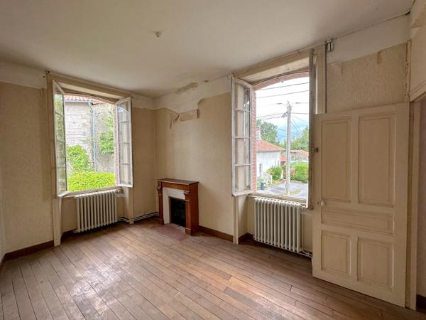 Jolie maison à rénover proche de Bellac