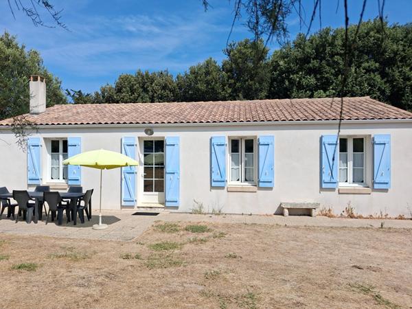 Entre océan, dunes et pistes cyclables : votre maison de bord de mer vous attend