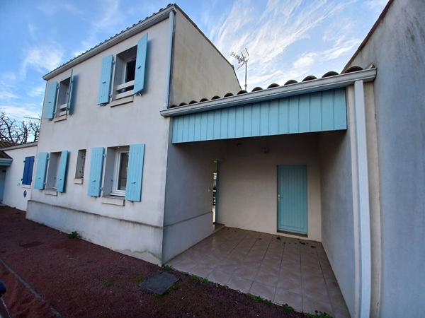 Maison coeur de Dolus avec jardin - proche commodités