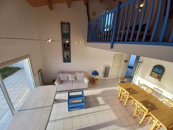 Maison coeur de Dolus avec jardin - proche commodités