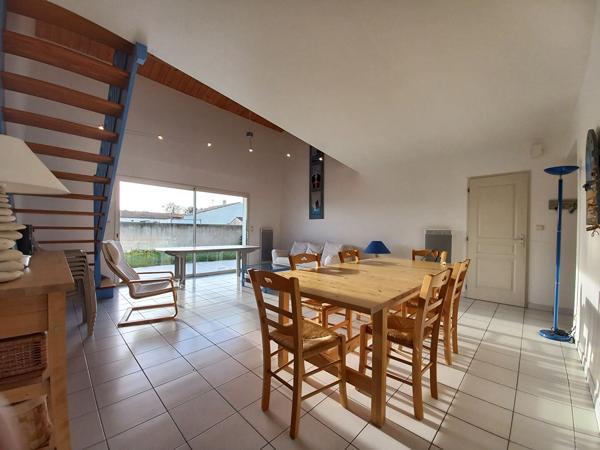 Maison coeur de Dolus avec jardin - proche commodités