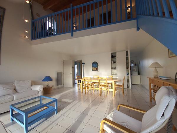 Maison coeur de Dolus avec jardin - proche commodités