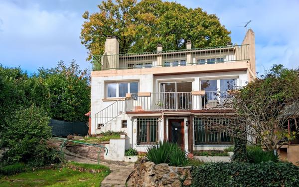 Maison à vendre    6 pièces •  Argenteuil