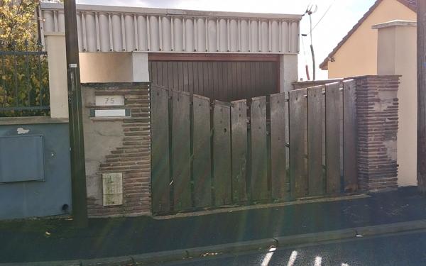 Maison à vendre    6 pièces •  Argenteuil