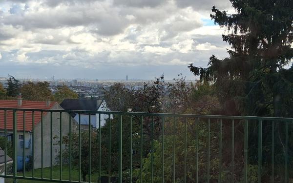 Maison à vendre    6 pièces •  Argenteuil