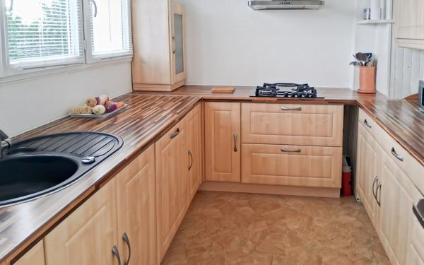 Maison à vendre    6 pièces •  Argenteuil