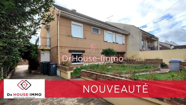 Maison à vendre 7 pièces de 140 m²