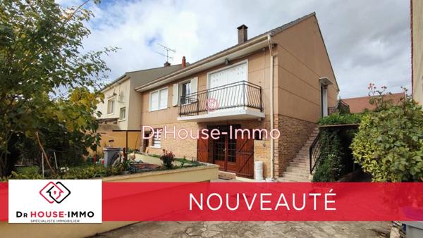 Maison à vendre 7 pièces de 140 m²
