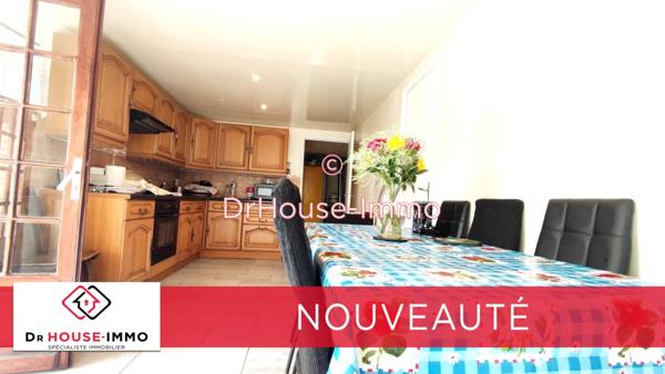 Maison à vendre 7 pièces de 140 m²