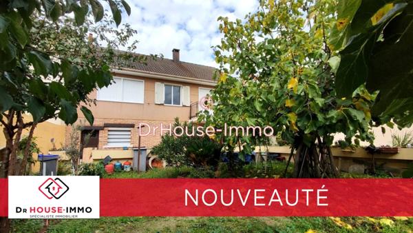 Maison à vendre 7 pièces de 140 m²