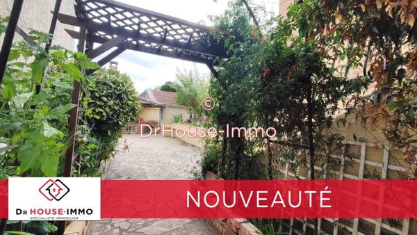 Maison à vendre 7 pièces de 140 m²