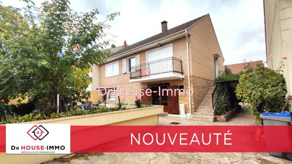 Maison à vendre 7 pièces de 140 m²