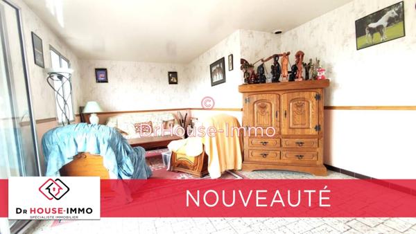 Maison à vendre 7 pièces de 140 m²