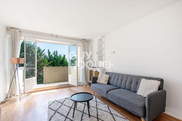 APPARTEMENT À VENDRE DE 2 PIÈCES DE 51,35 M²