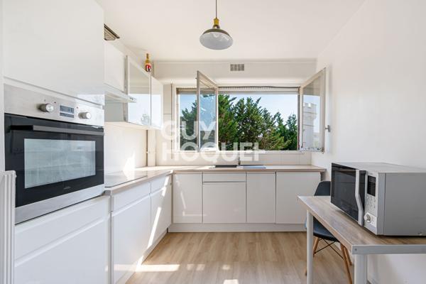 APPARTEMENT À VENDRE DE 2 PIÈCES DE 51,35 M²