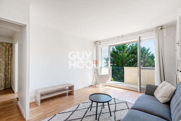 APPARTEMENT À VENDRE DE 2 PIÈCES DE 51,35 M²