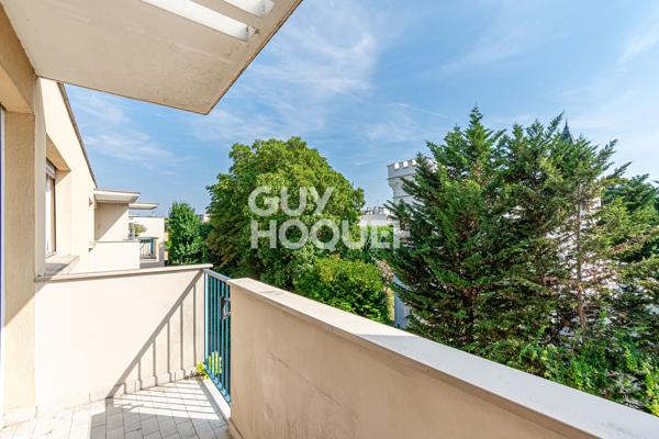APPARTEMENT À VENDRE DE 2 PIÈCES DE 51,35 M²