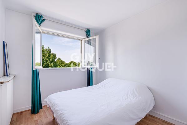 APPARTEMENT À VENDRE DE 2 PIÈCES DE 51,35 M²