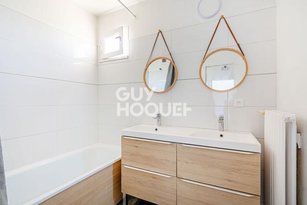 APPARTEMENT À VENDRE DE 2 PIÈCES DE 51,35 M²