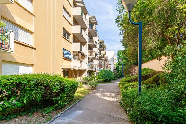 APPARTEMENT À VENDRE DE 2 PIÈCES DE 51,35 M²