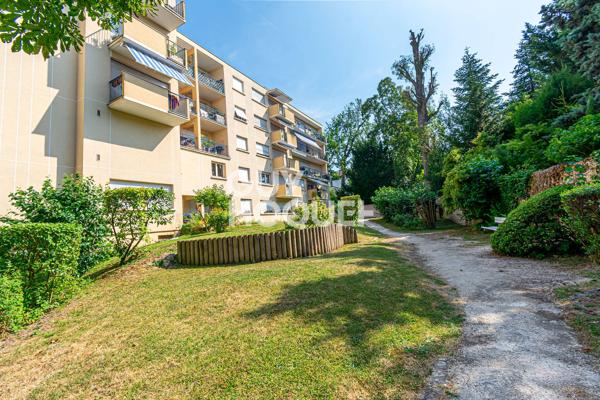 APPARTEMENT À VENDRE DE 2 PIÈCES DE 51,35 M²