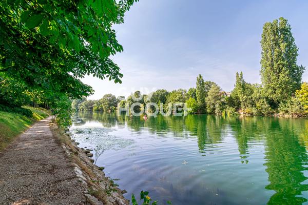 APPARTEMENT À VENDRE DE 2 PIÈCES DE 51,35 M²