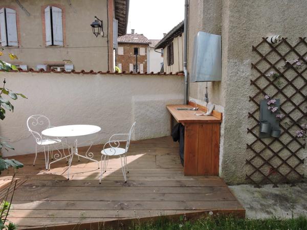 Maison de village prête à être aménagée