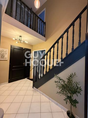 Maison spacieuse 8 pièces à vendre à Jaux, secteur Compiègne
