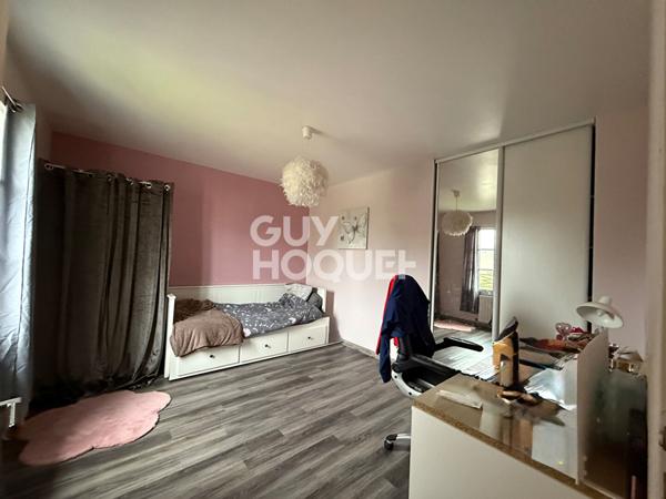 Maison spacieuse 8 pièces à vendre à Jaux, secteur Compiègne