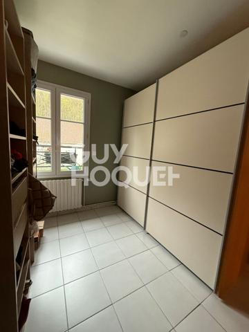 Maison spacieuse 8 pièces à vendre à Jaux, secteur Compiègne