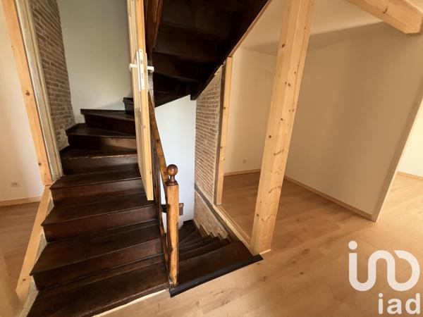 Longère 4 pièces de 104 m² à Châtillon-sur-Thouet (79200)