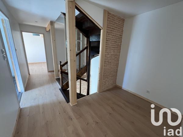 Longère 4 pièces de 104 m² à Châtillon-sur-Thouet (79200)