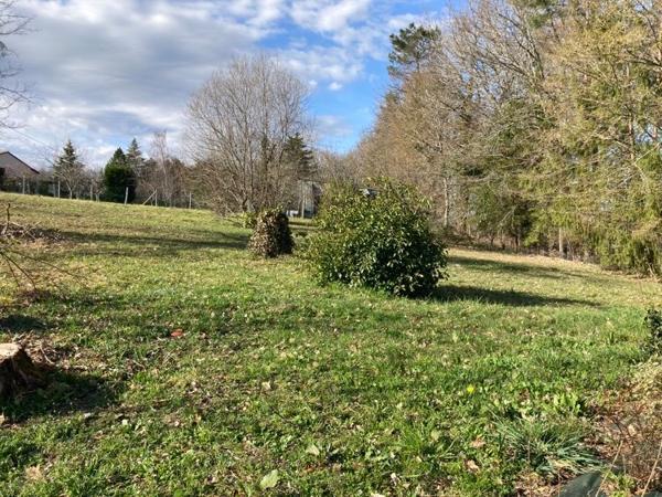 Terrain Château L'Evêque 1402 m2