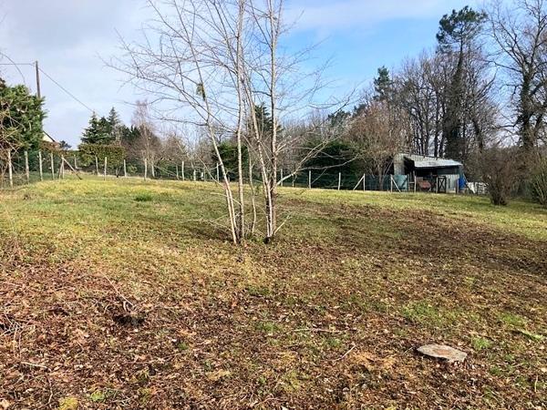 Terrain Château L'Evêque 1402 m2