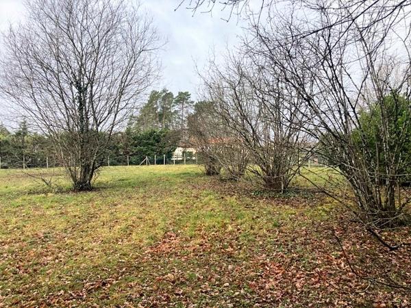 Terrain Château L'Evêque 1402 m2