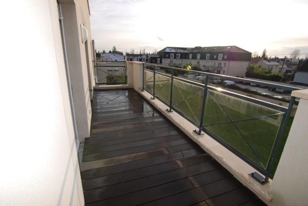 Appartement Ozoir La Ferriere 3 pièce(s) 71.95 m2